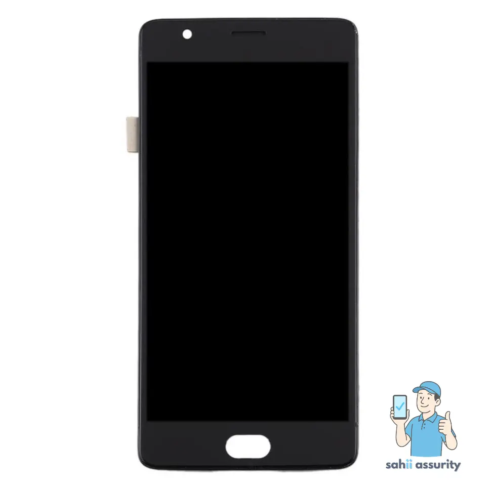 LCD with Touch Screen for OnePlus 3T thumbnail